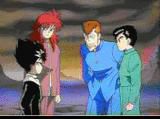 animeul meu il cu puteri de demon yu yu hakusho